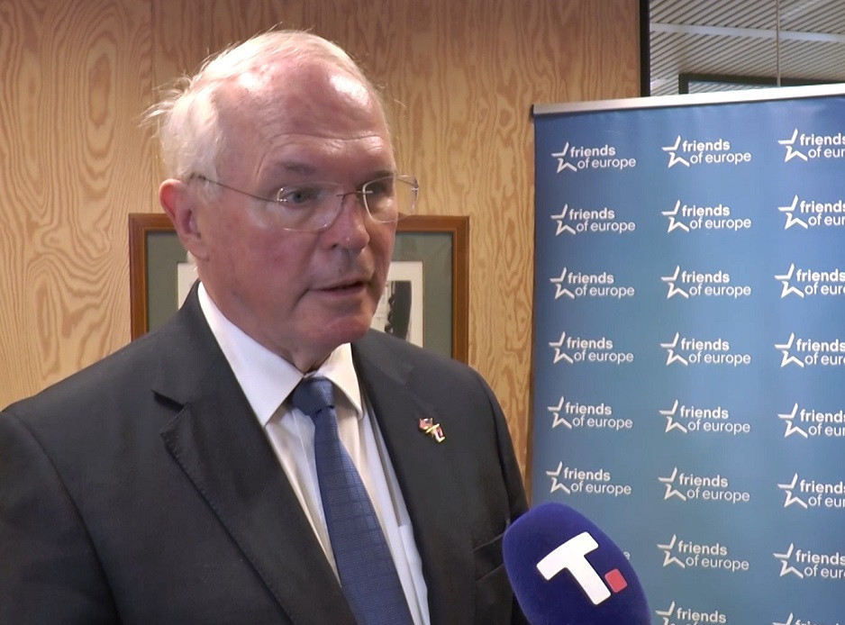 Hil: Videćemo novi proces proširenja u bliskoj budućnosti, što je važno za Srbiju