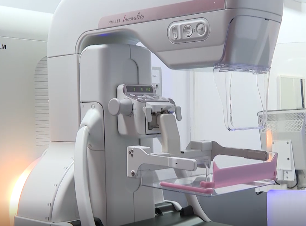 Batut: Pozivamo na mamografski pregled za rano otkrivanje raka dojke kod žena