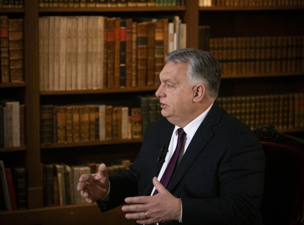 Orban: Serbia can always count on Hungary