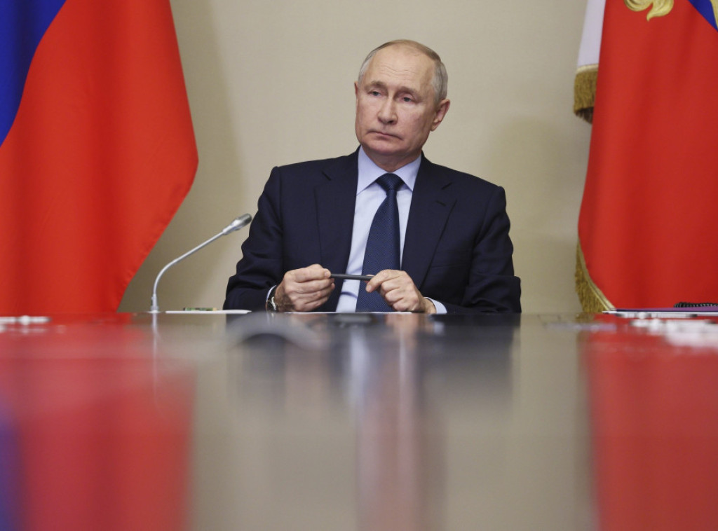 Putin najavio da će se kandidovati za novi predsednički mandat