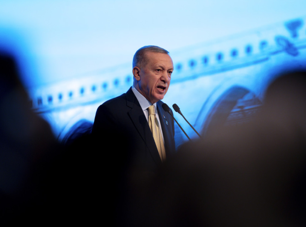 Erdogan: Turska će povećati podršku međunarodnom priznanju Kosova