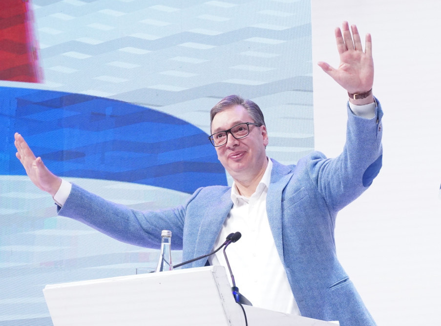 Vučić: Pregovaramo za dolazak velikog investitora sa zapada u Vranje