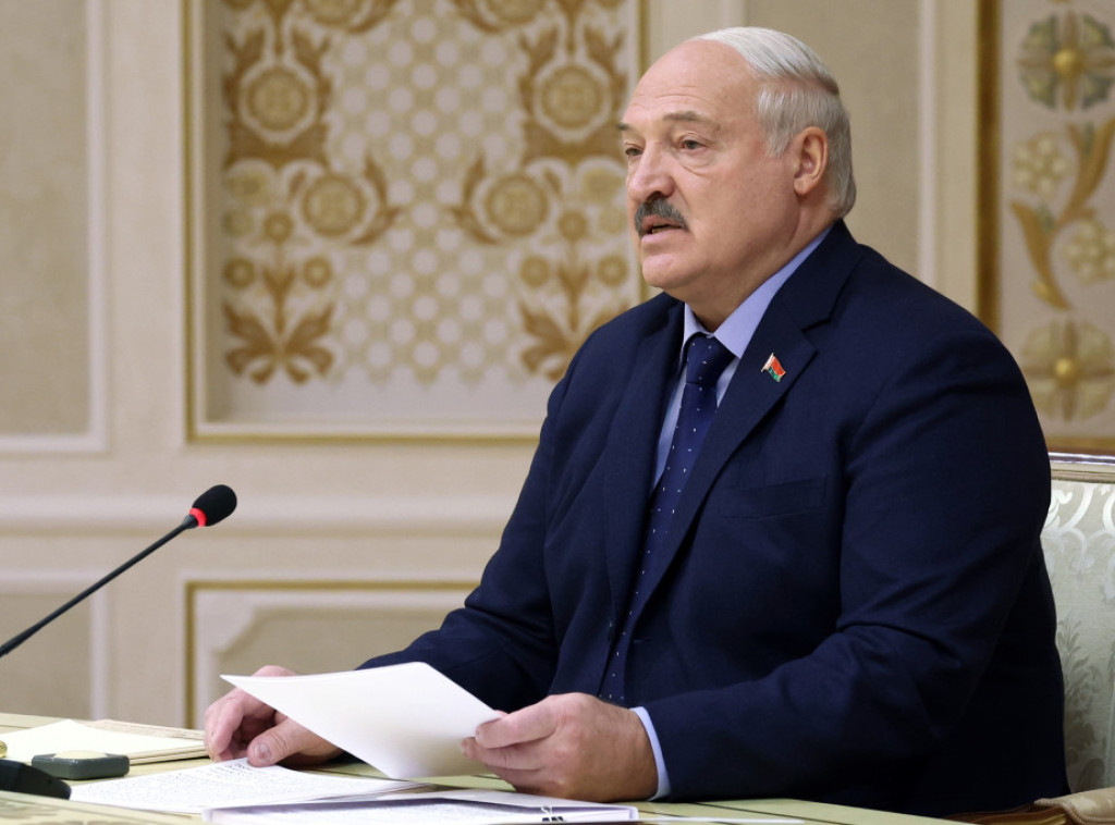 Predsednici Belorusije i UAE razgovarali o bilateralnoj agendi