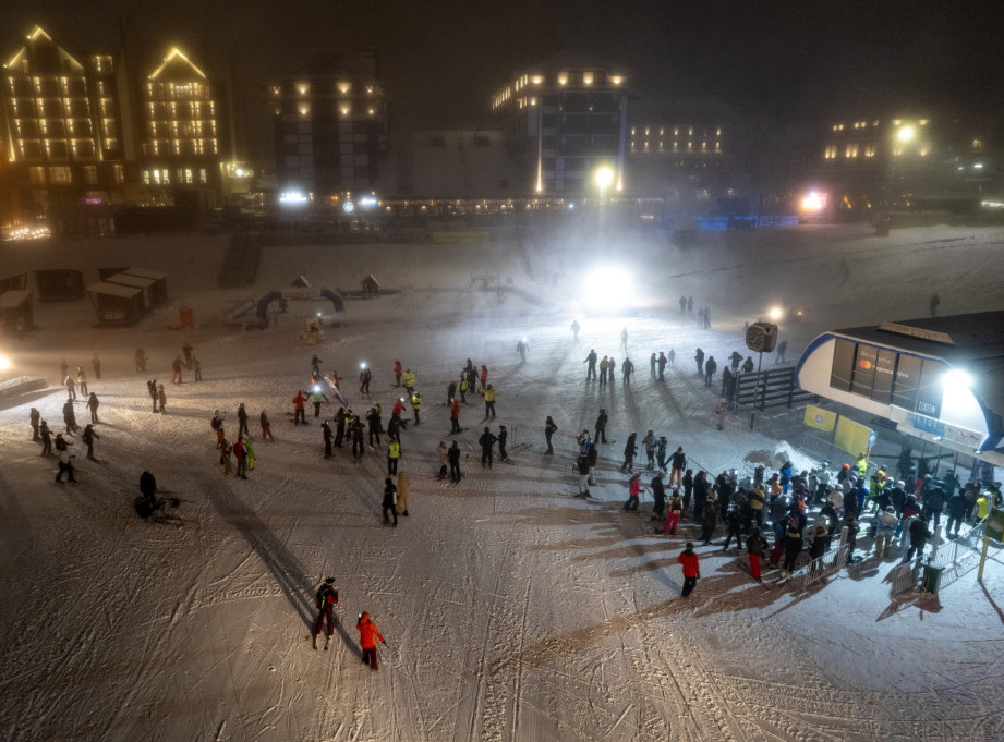 Počela tradicionalna manifestacija otvaranja ski sezone na Kopaoniku