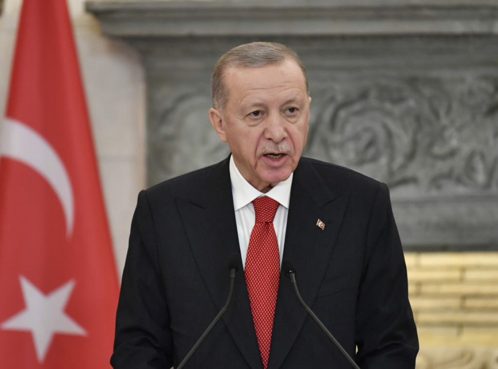 Erdogan: Pravedan svet je moguć, ali ne sa SAD