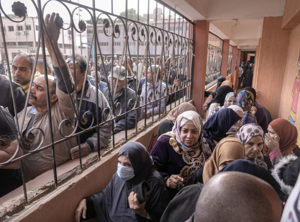 Otvorena birališta na predsedničkim izborima u Egiptu