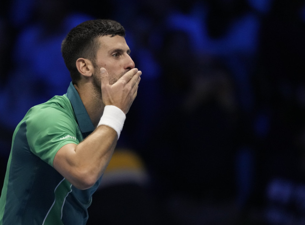 ATP uvrstio tri meča Novaka Đokovića među pet najboljih teniskih duela u 2023. godini