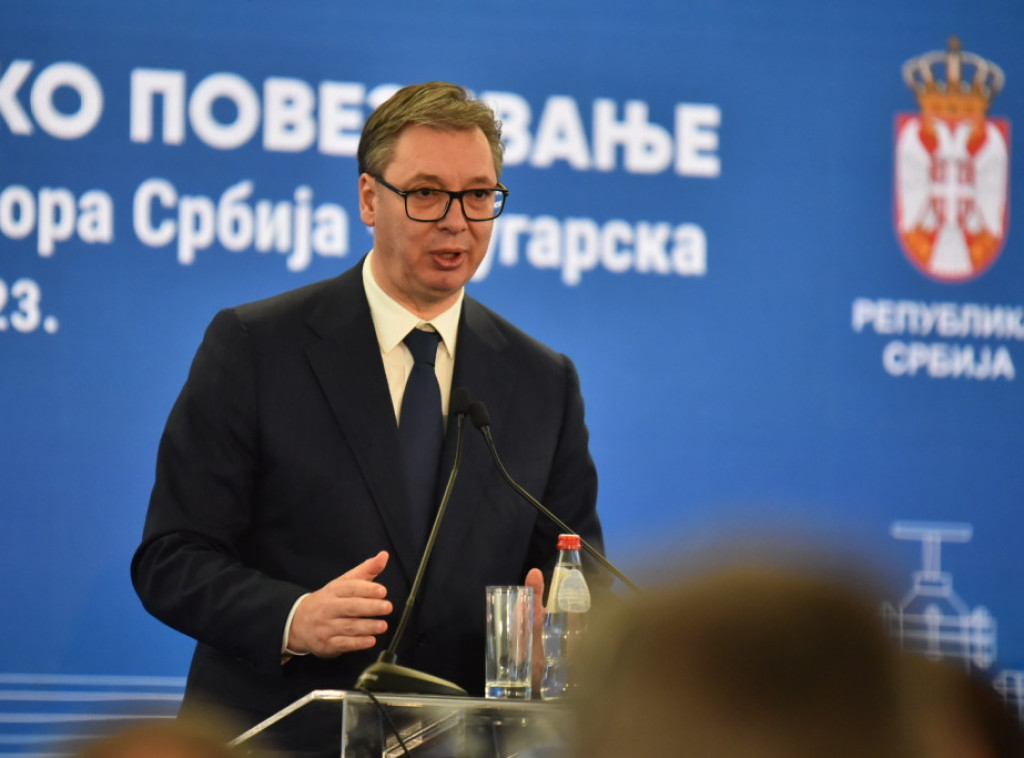 Vučić: Sa Bugarskom možemo dodatno da unapredimo odnose dve zemlje