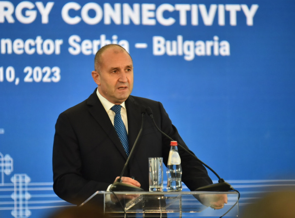Predsednik Bugarske: Menjamo energetsku mapu Evrope