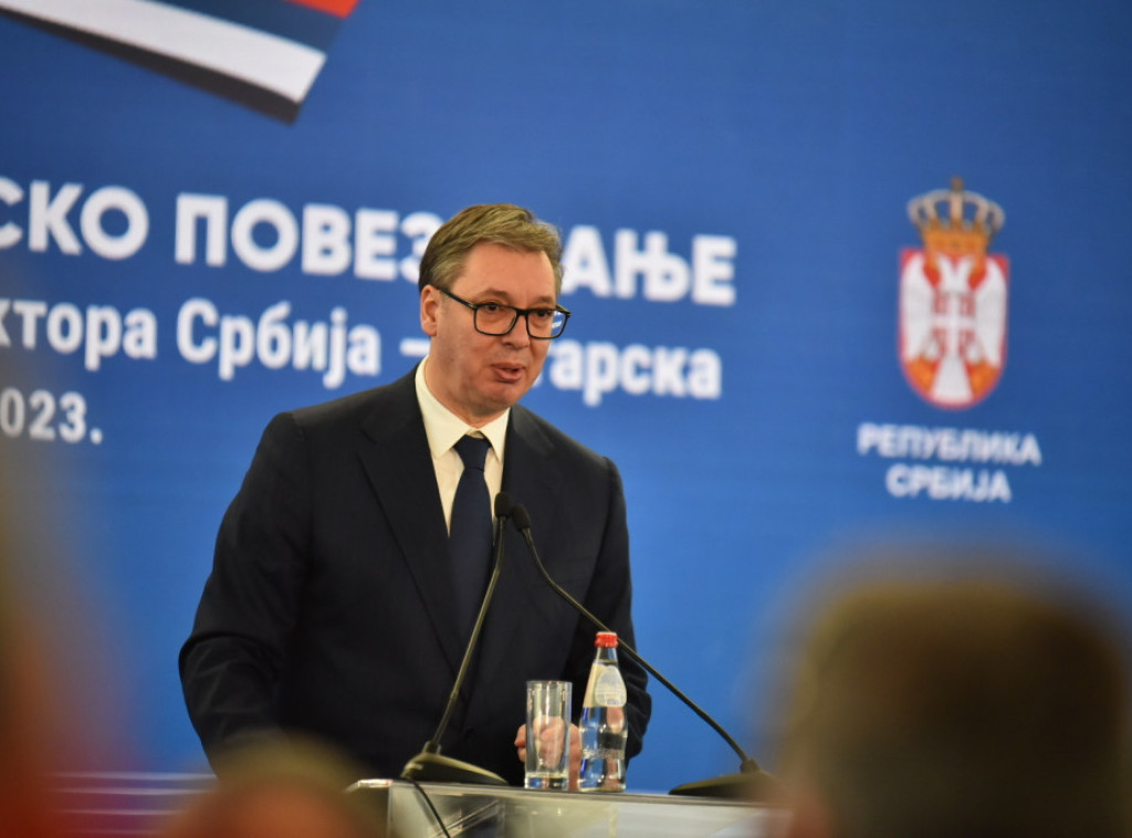 Vučić: Gasni interkonektor sa Bugarskom je početak nove ere energetske bezbednosti Srbije