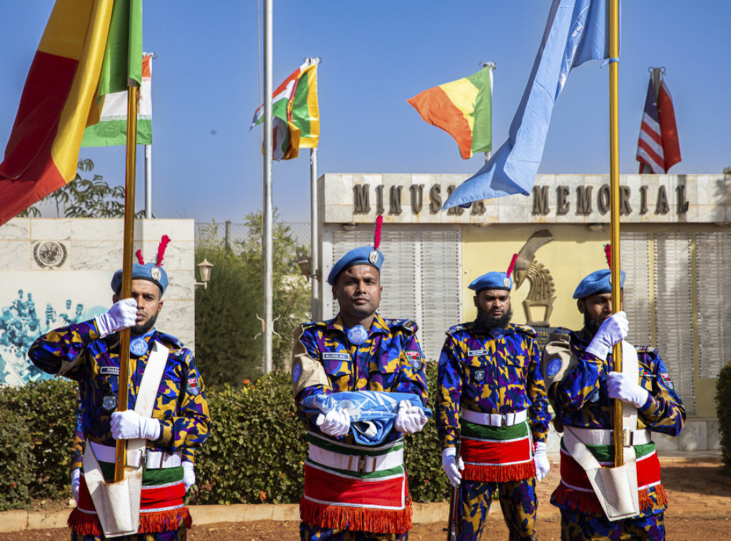 Ujedinjene nacije okončale mirovnu misiju u Maliju posle 10 godina