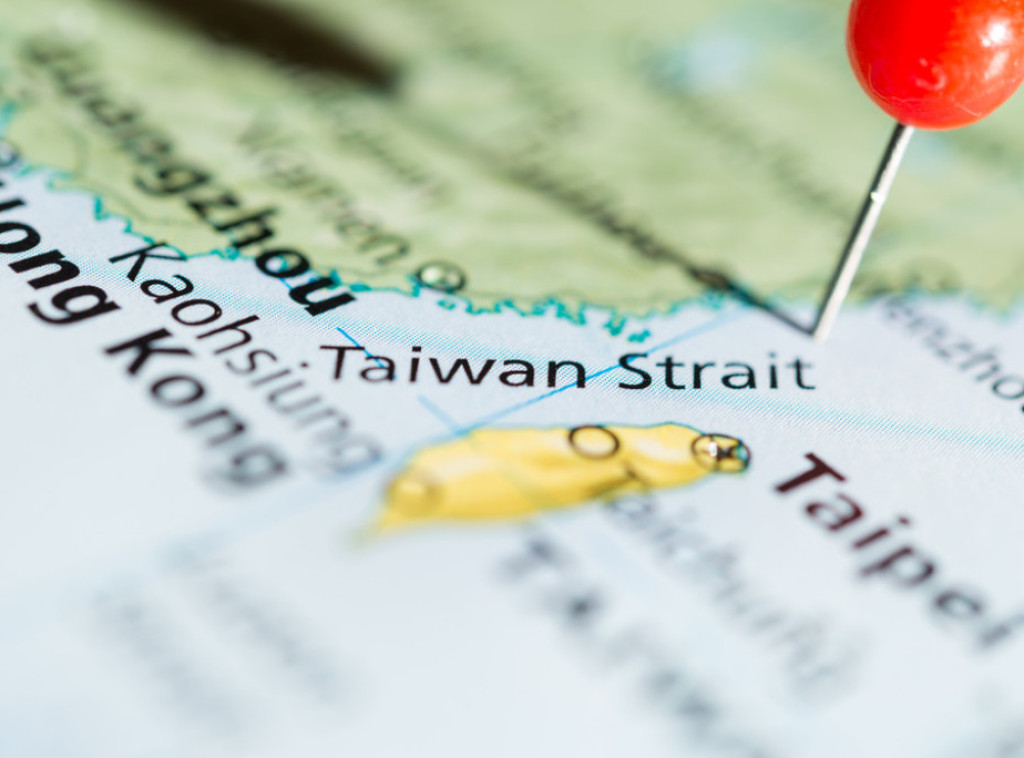 Tajvan prati kretanje kineske mornarice u Tajvanskom moreuzu
