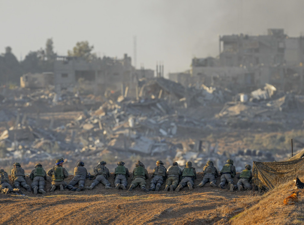 Generalna skupština UN usvojila rezoluciju o prekidu vatre u Pojasu Gaze