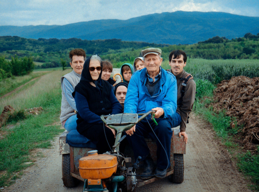 Film "Vetre, pričaj sa mnom" odabran za francuski festival