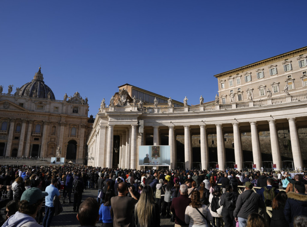 Vatikan ublažava pravila o kremaciji