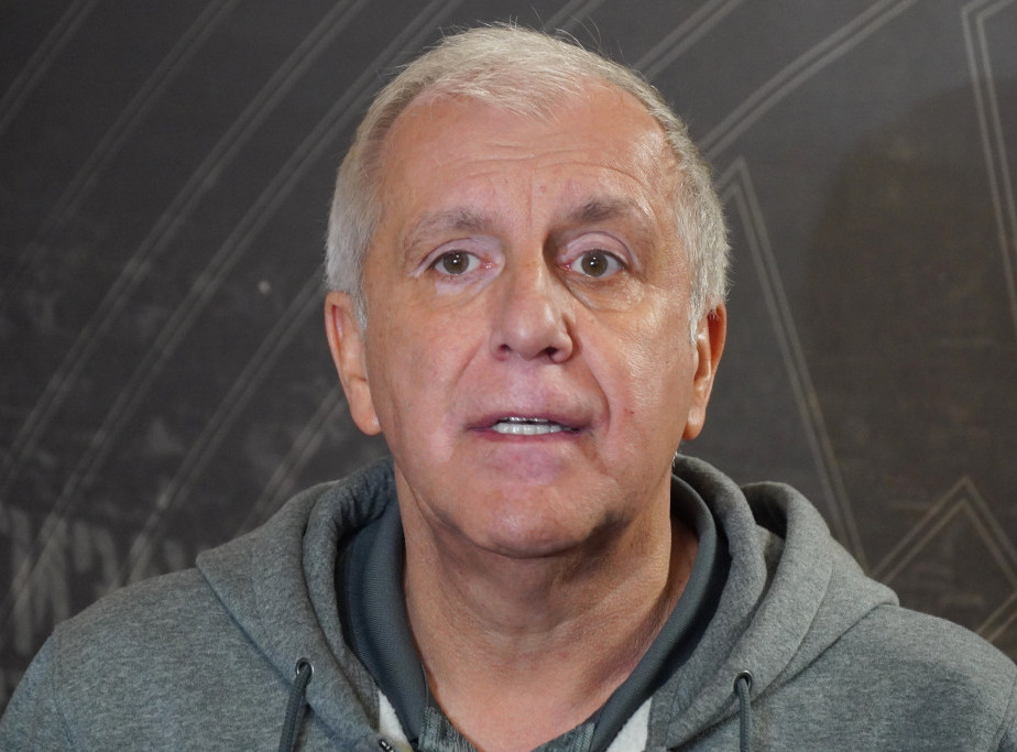 Željko Obradović: Svesni smo kvaliteta Monaka, ali idemo sa najvećim ambicijama