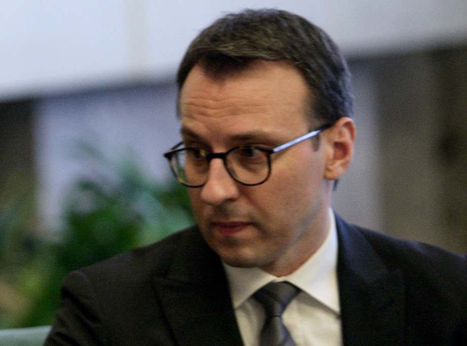 Petar Petković: Jorn Rode napadom na Srpsku listu pokušava da prikrije odsustvo demokratije na KiM