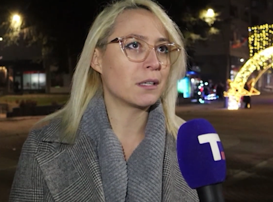 Sanja Krtinić: Završeno prikupljanje potpisa za smenu gradonačelnika Severne Mitrovice