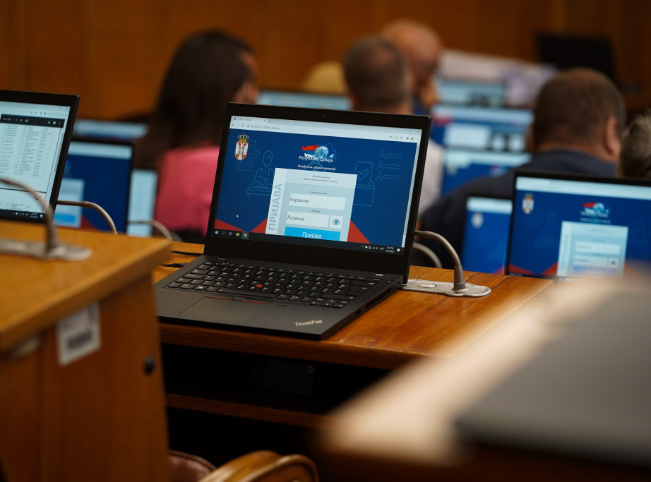 RIK doneo rešenje o dodeli poslaničkog mandata Miljani Milojević