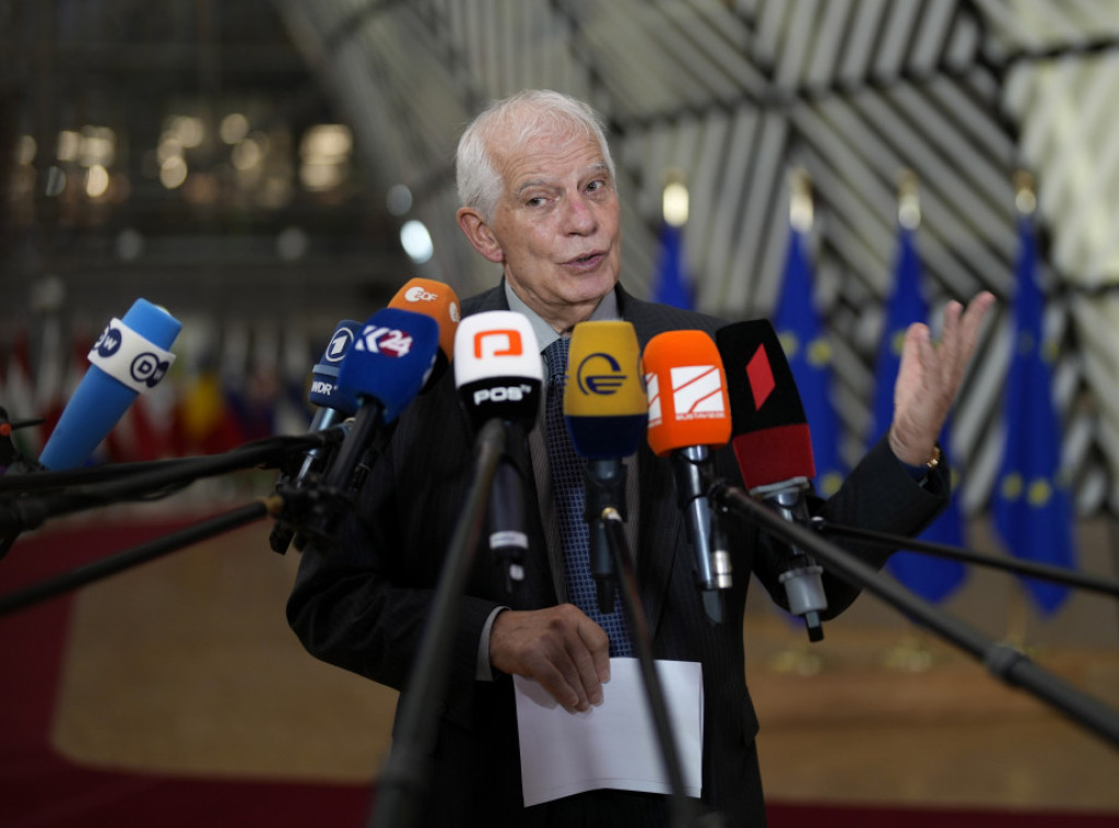 Borelj: Proširenje EU je ulaganje u mir, bezbednost i napredak
