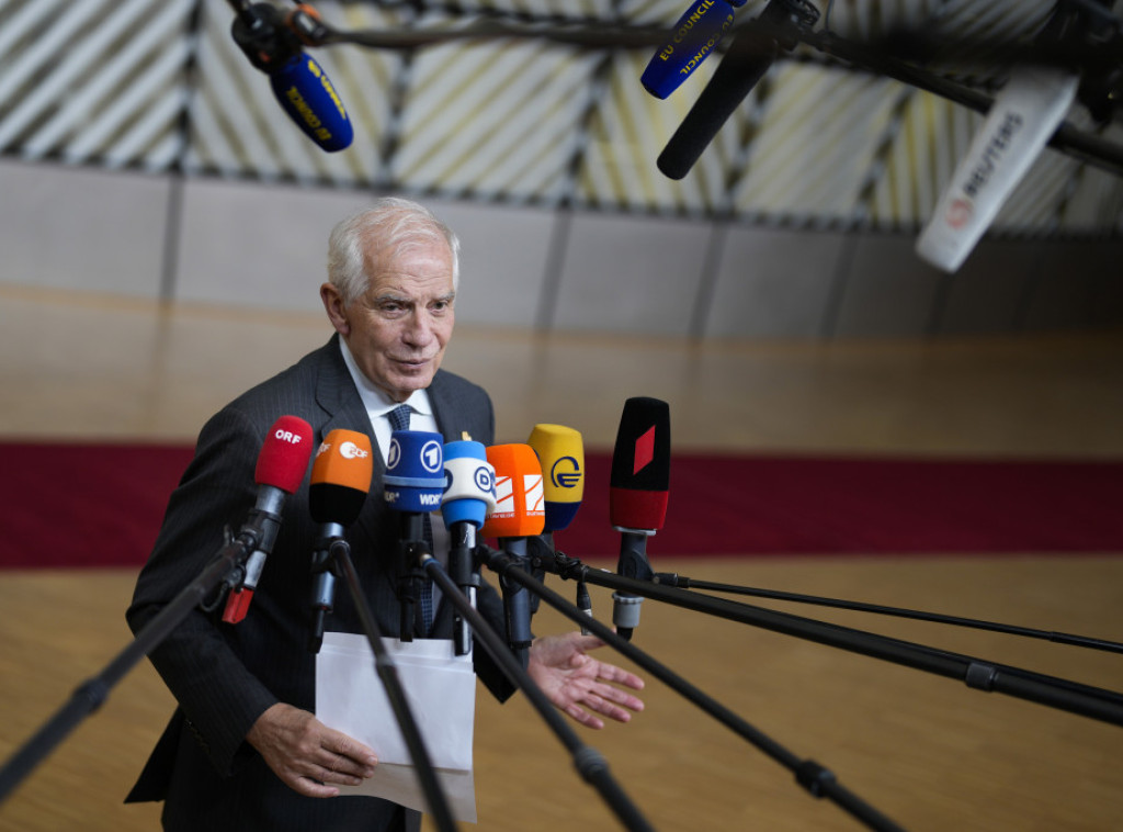 Borelj: Proširenje mora da se ubrza, kao i usklađivanje sa politikom EU