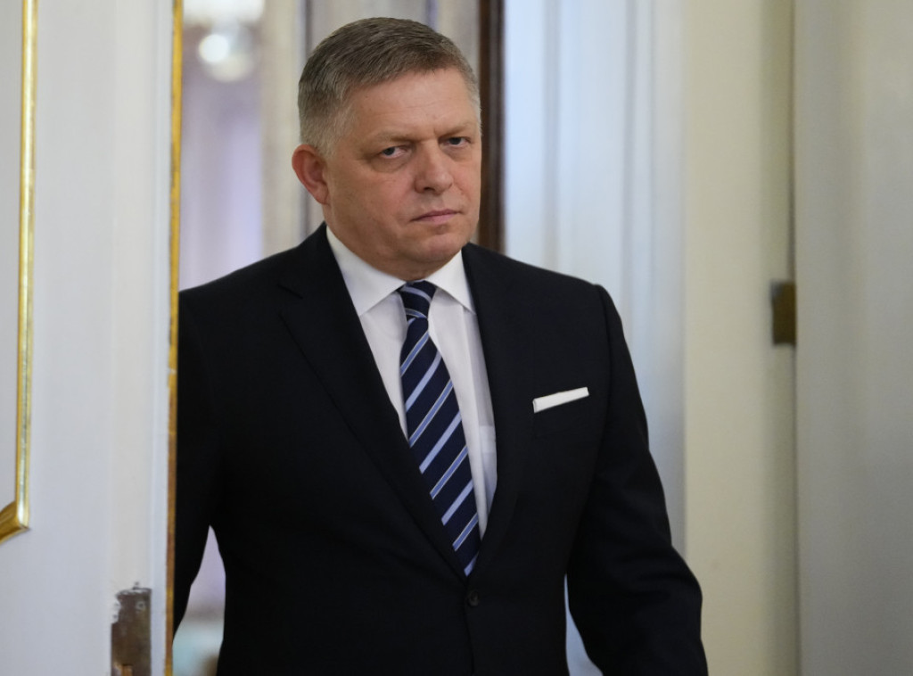 Robert Fico: Slovačka se neće protiviti pregovorima o pridruživanju EU sa Ukrajinom