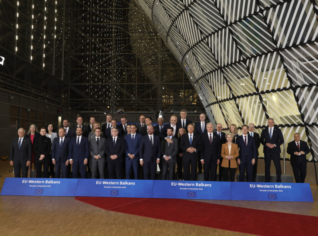 Deklaracija EU-ZB: Ubrzati integracije, Beograd i Priština da primene sporazume