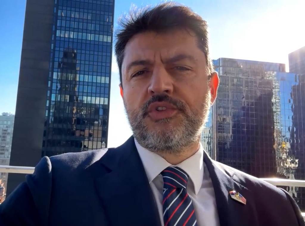 Generalni konzul Božović: Sve je spremno za glasanje u Njujorku