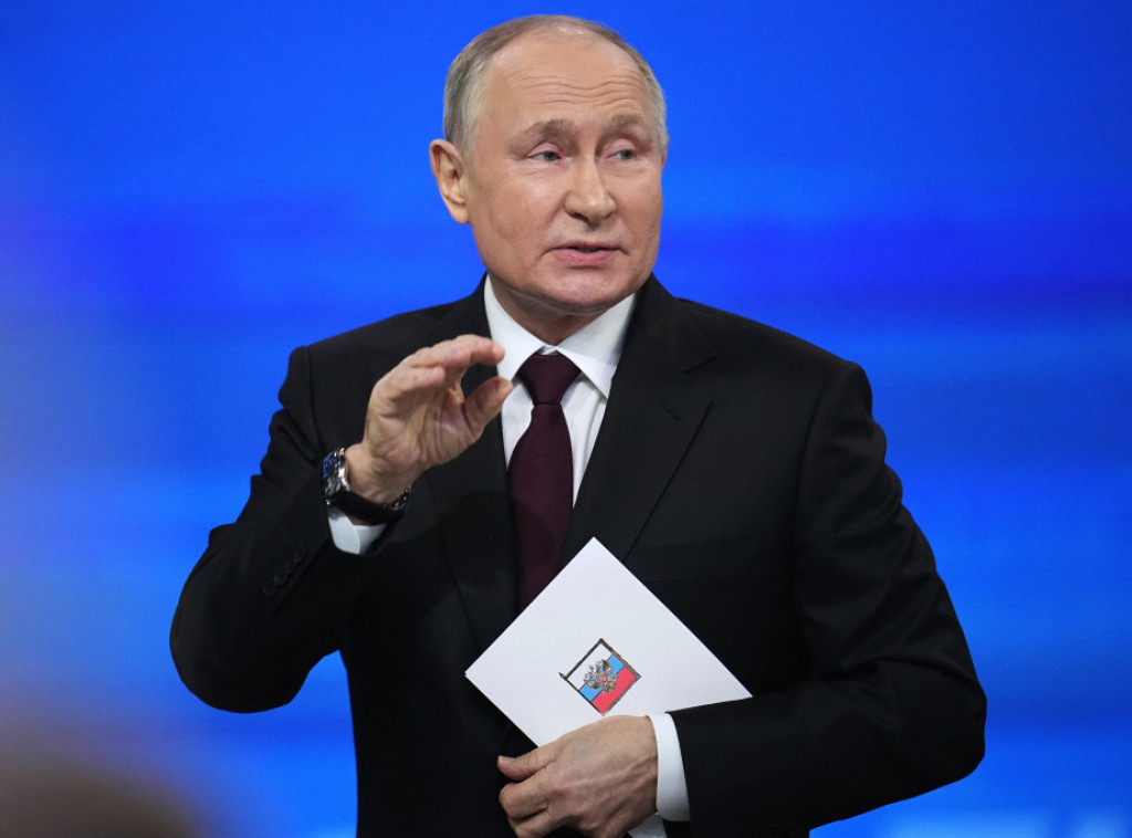 Putin se izvinio ruskoj penzionerki zbog visokih cena jaja