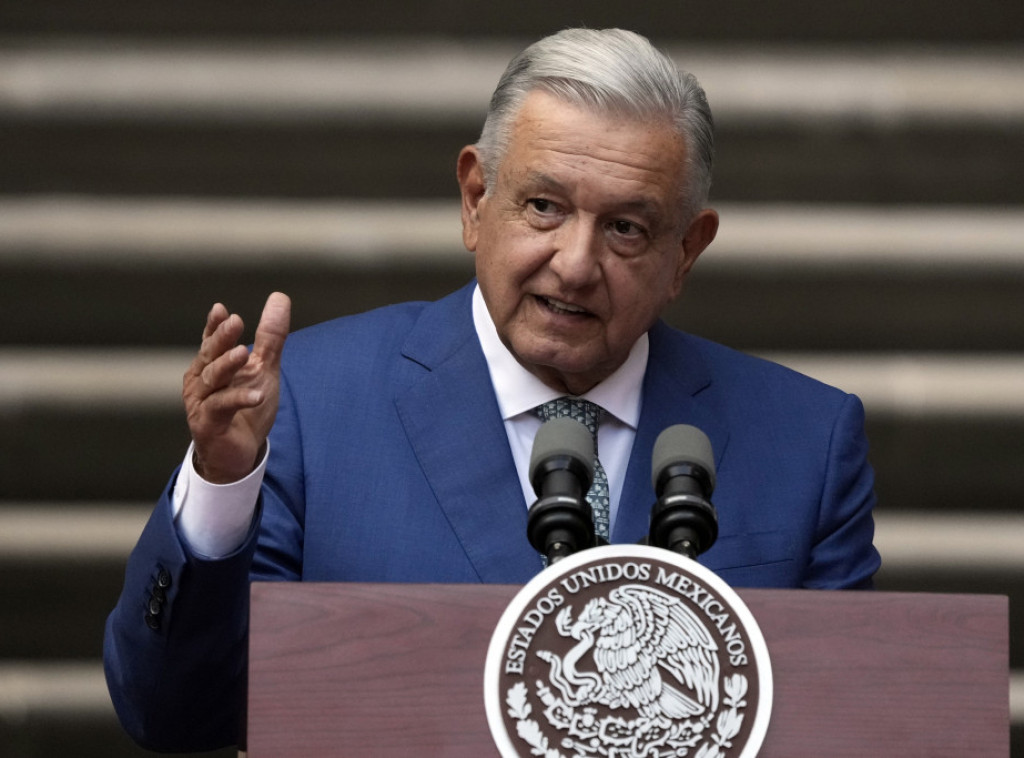 Predsednik Meksika direktno imenovao novog sudiju Vrhovnog suda