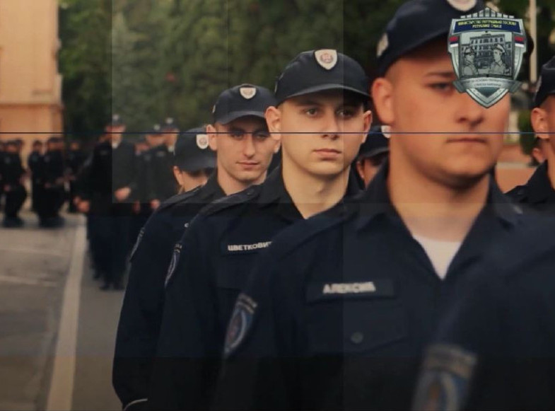 MUP: Raspisan konkurs za upis 1.100 polaznika centra za policijsku obuku u Sremskoj Kamenici