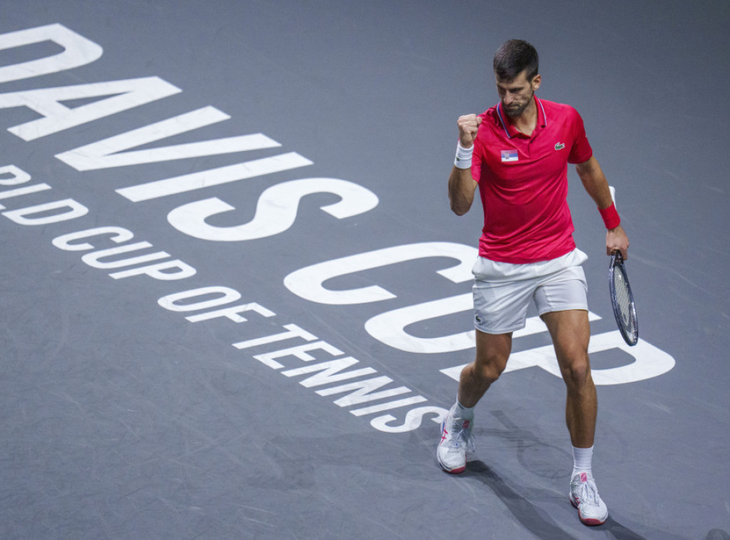 Međunarodna teniska federacija Novaka Đoković po osmi put proglasila za svetskog šampiona