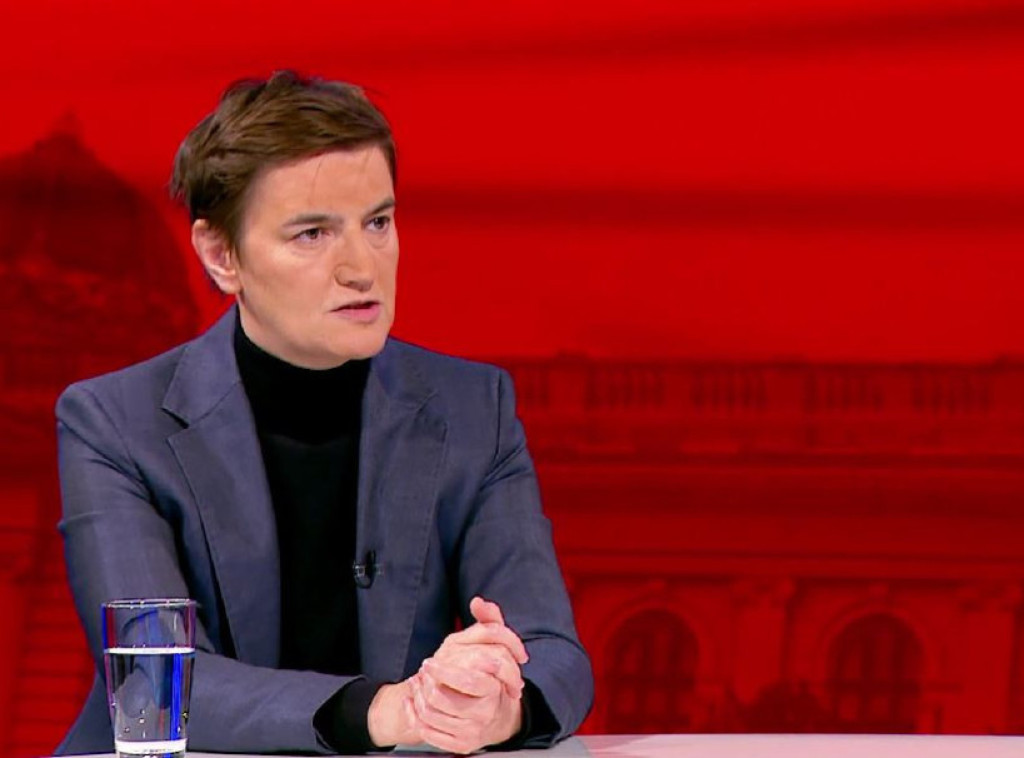 Brnabić: Rezerva uložena na deklaraciju se odnosi na sve sporazume u vezi sa KiM