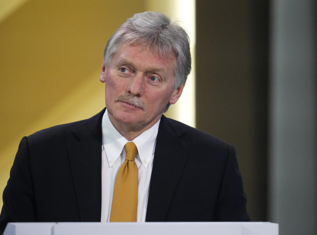 Peskov okrivio Ukrajinu za ''terorističke napade'' u Kurskoj i Brjanskoj oblasti