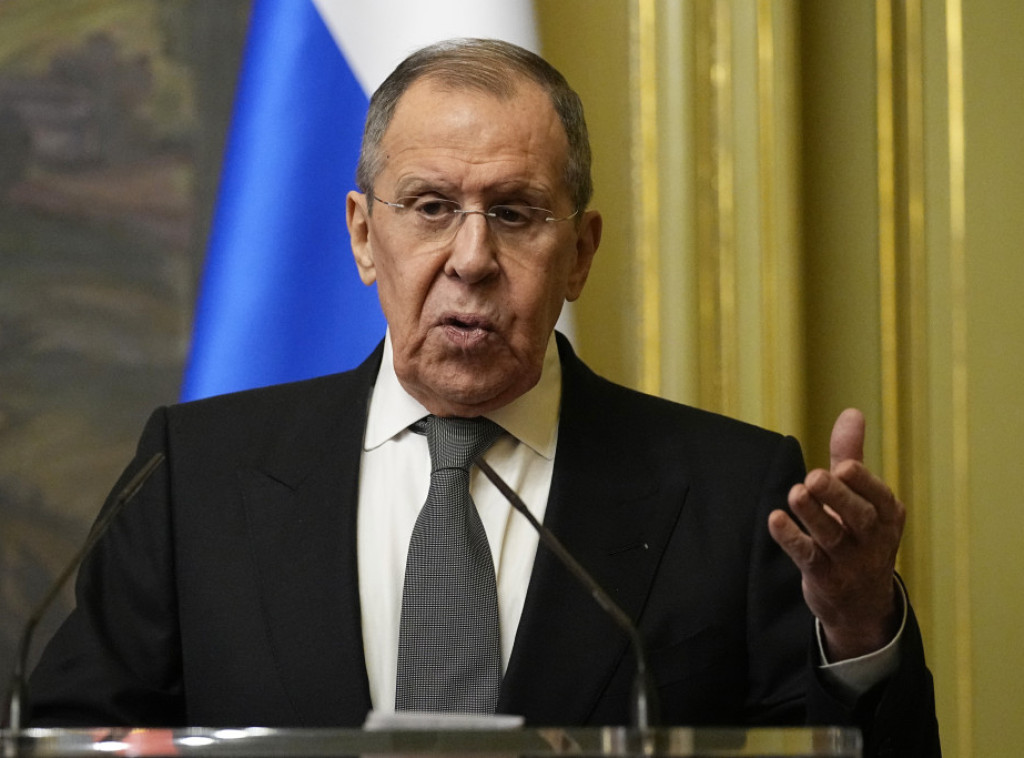 Lavrov: Argentina odvojila vreme da razmisli o odnosu sa BRIKS-om