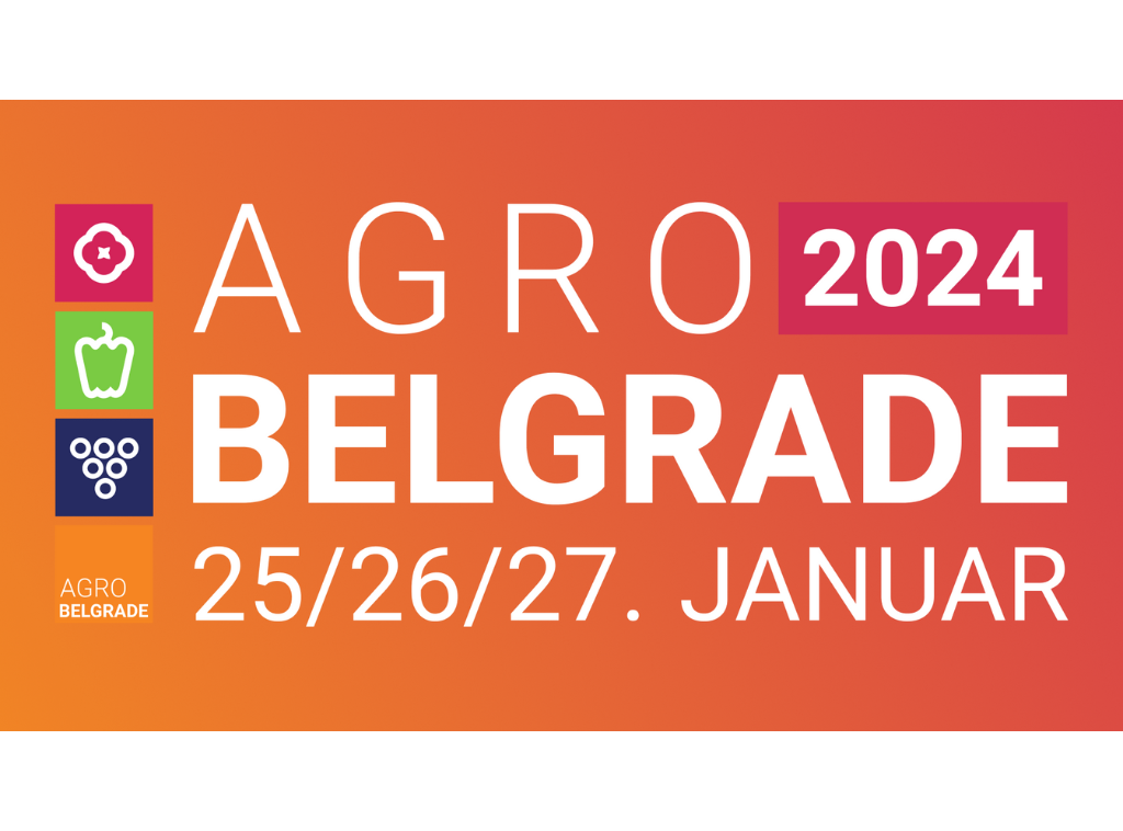 Međunarodni sajm voćarstva, povrtarstva i vinogradarstva od 24. do 27. januara