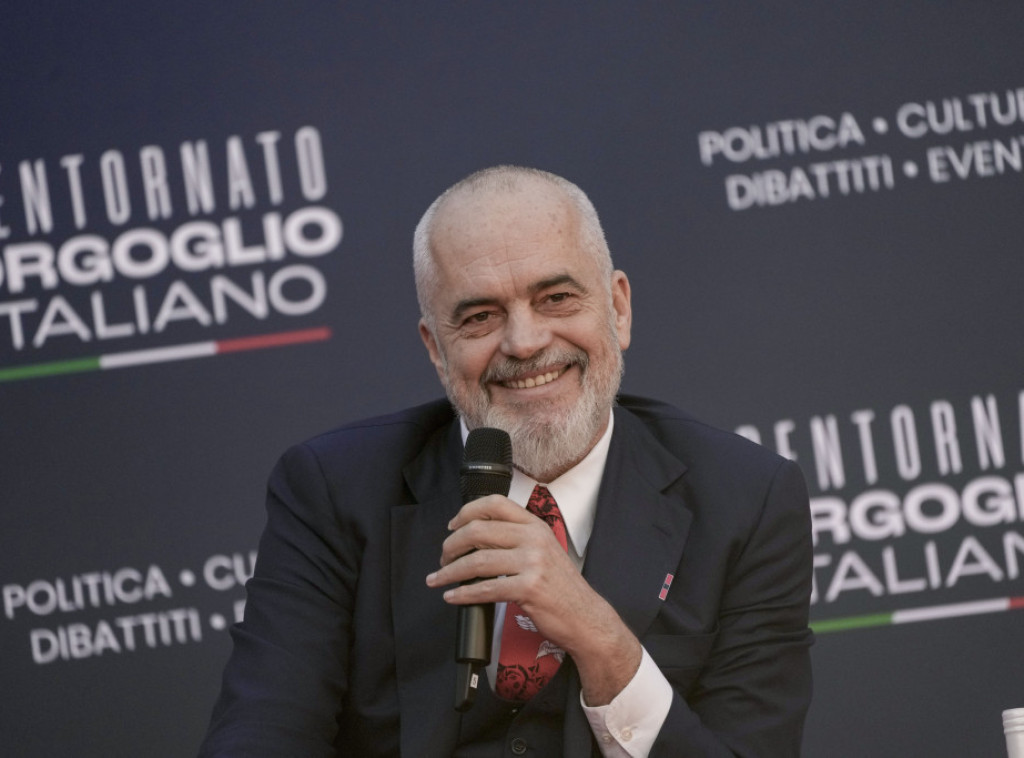 Rama uveren u pozitivan ishod dogovora s Italijom o prijemu migranata i obradi podataka o njima