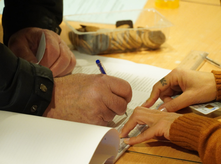 Objavljuju se preliminarni rezultati glasanja na lokalnim izborima