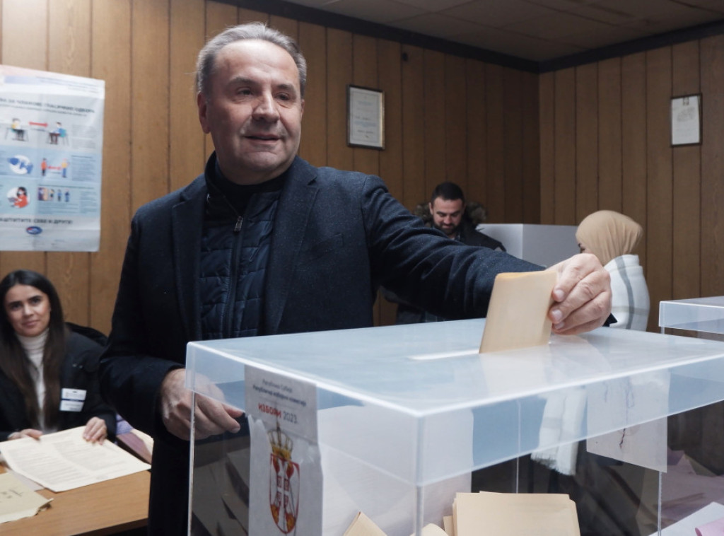 Ljajić: Očekujem ubedljivu pobedu SDP u Novom Pazaru i SNS na republičkim izborima