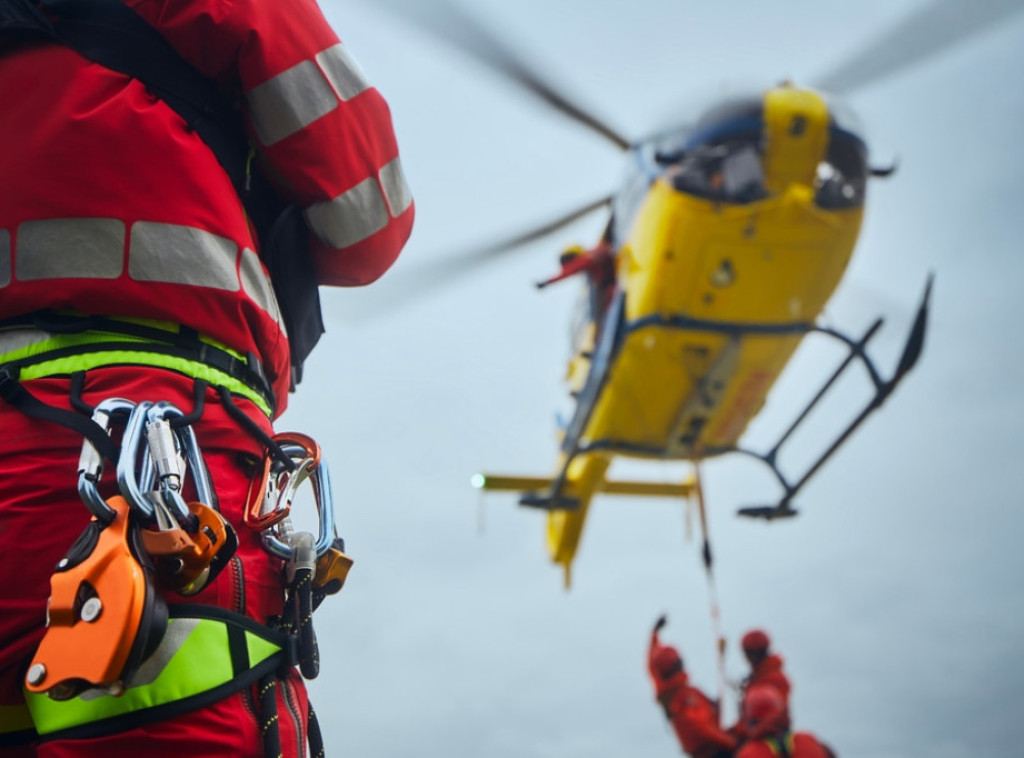 Turski spasioci nastavili potragu za ruskim plivačem koji je nestao u Bosforu