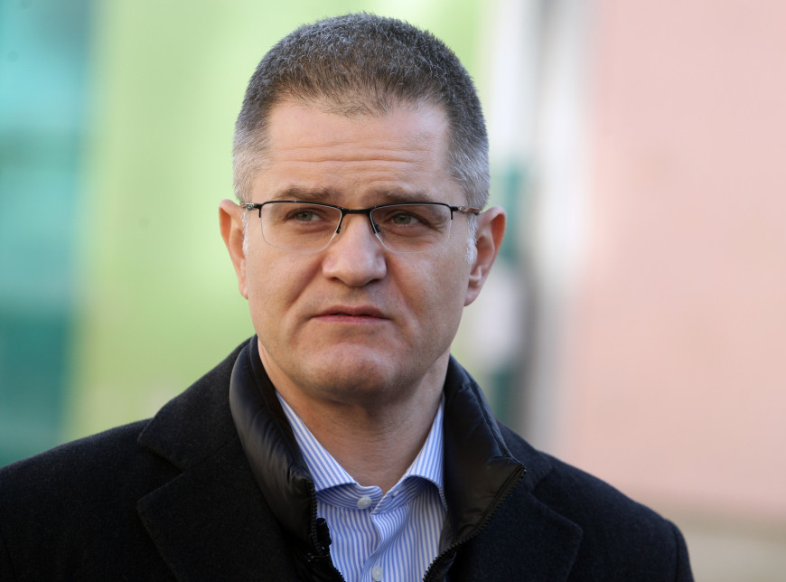 Vuk Jeremić podneo ostavku na mesto predsednika Narodne stranke