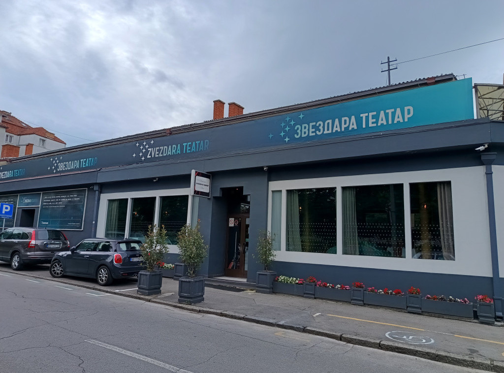 Premijerno izvedena predstava "Una" u Zvezdara teatru