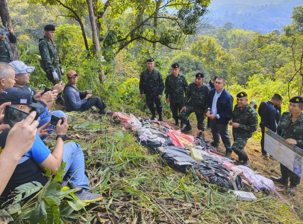 Tajlandske snage bezbednosti u sukobu ubile 15 krijumčara droge