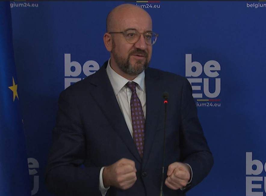 Mišel: EU će 1. februara održati samit o budžetu, uključujući finansiranje Ukrajine