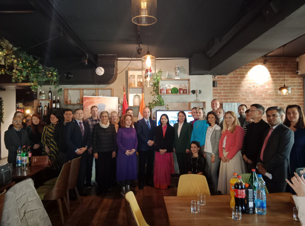 Ambasada Indije obeležila Dan indijske tehničke i ekonomske saradnje