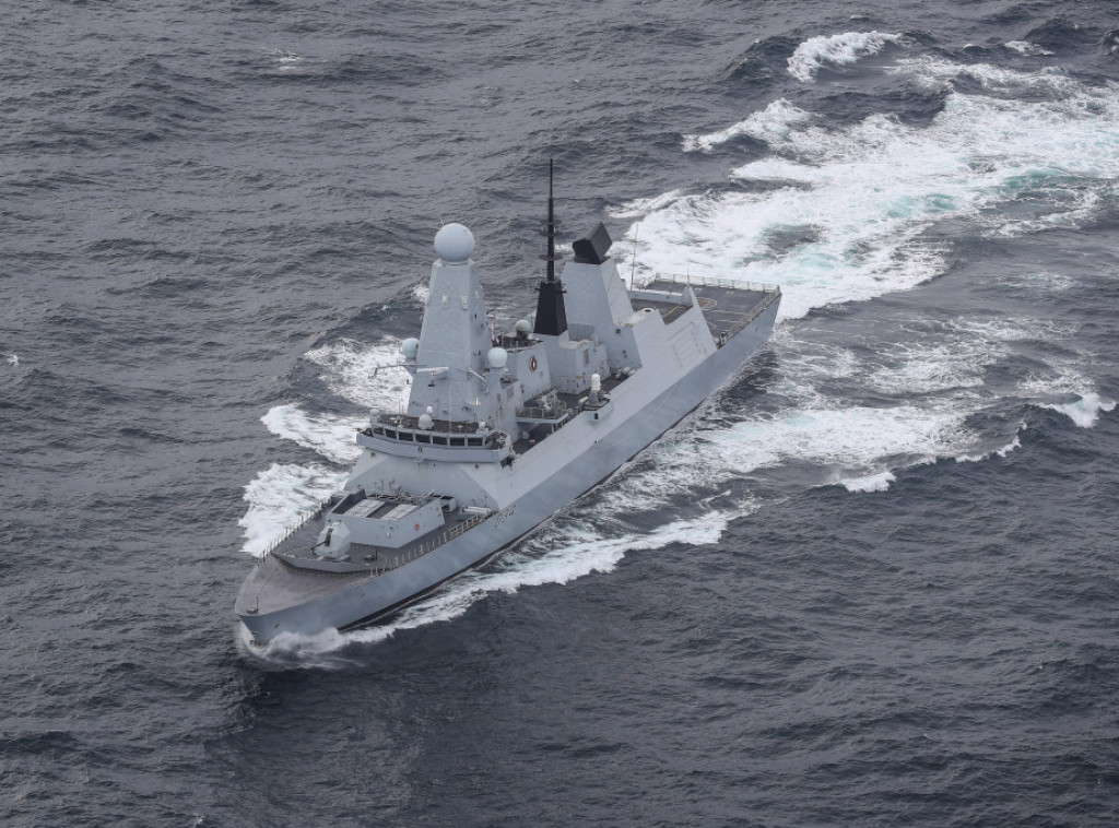 Velika Britanija: Bezbednosna situacija u Crvenom moru se pogoršala