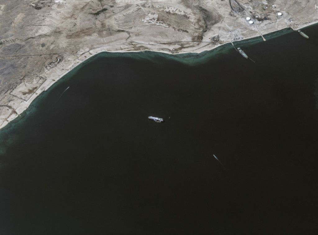 SAD i 11 drugih zemalja pozvale Hute da prekinu napade u Crvenom moru