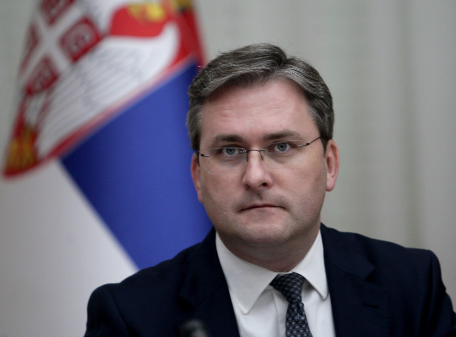 Ministar Selaković uputio saučešće ruskom kolegi zbog žrtava terorističkog napada u Moskvi