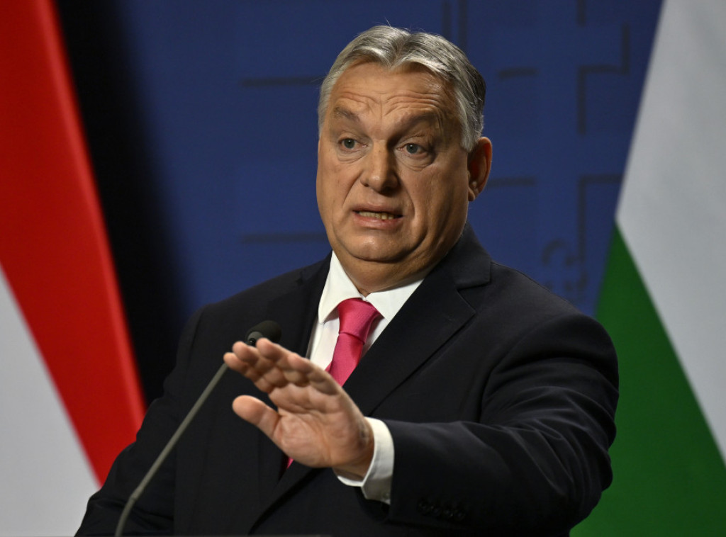 Viktor Orban: Brisel se sprema za rat, Mađarska ostaje na strani mira