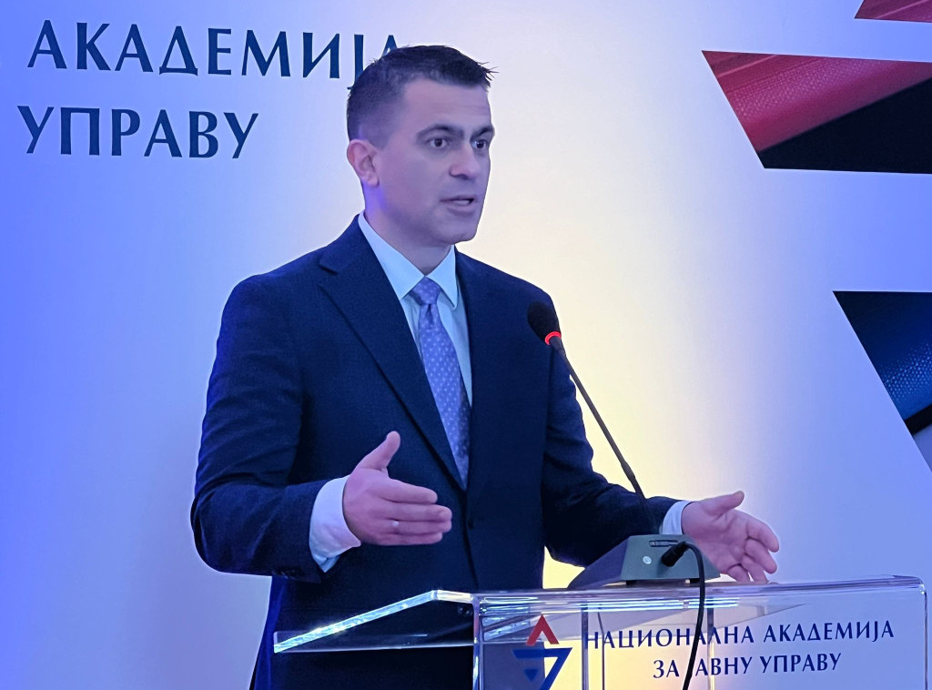 Milićević: Obuka državnih službenika ključna za efikasnu javnu upravu